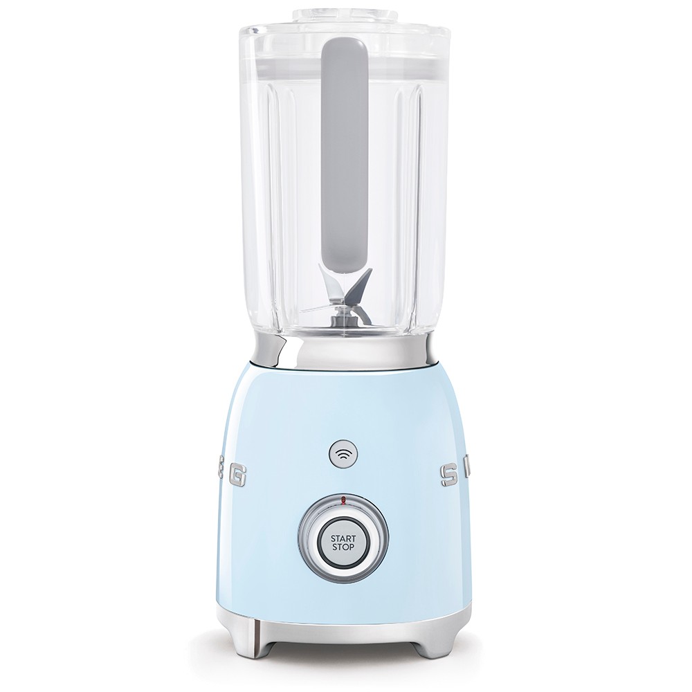 SMEG Pastel Mavi Blender 50's Style