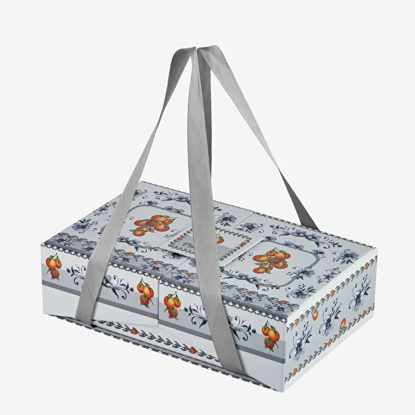 Gri Porselen Kahve Fincan Seti 120 Ml Arancia Collection by Chiara Alessi