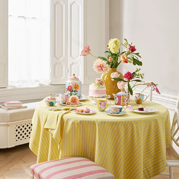 Pembe Porselen Kahve Fincanı 125 Ml Royal Collection by Pip Studio
