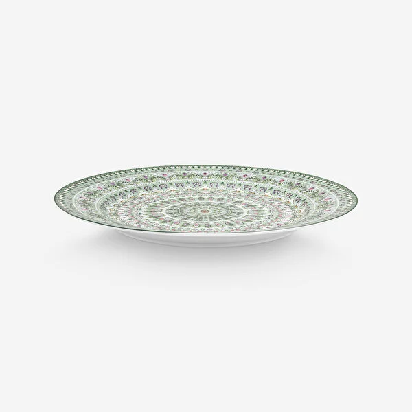Yeşil Porselen Supla 32 Cm Lily & Lotus Collection by Pip Studio