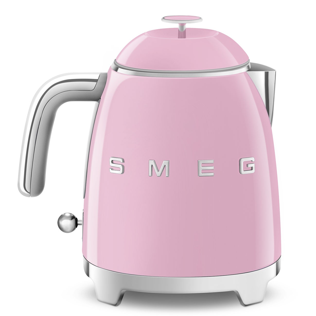 SMEG Pembe 50's Style Mini Kettle