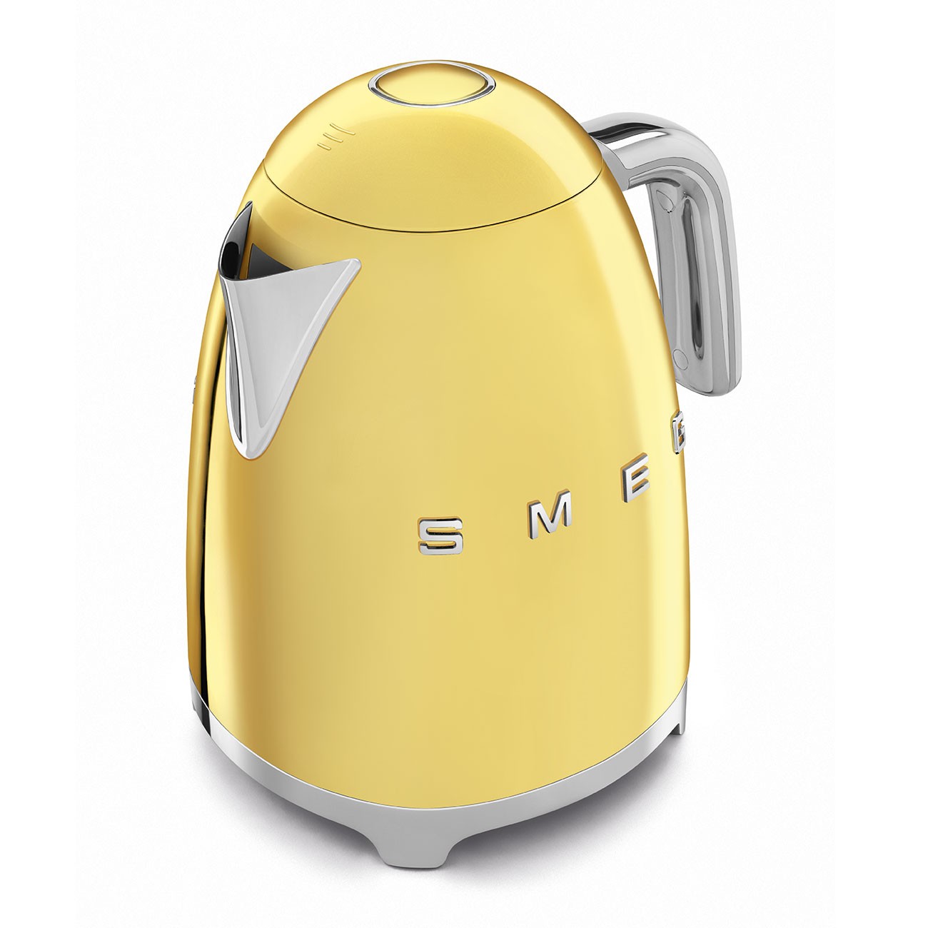 SMEG Gold Kettle