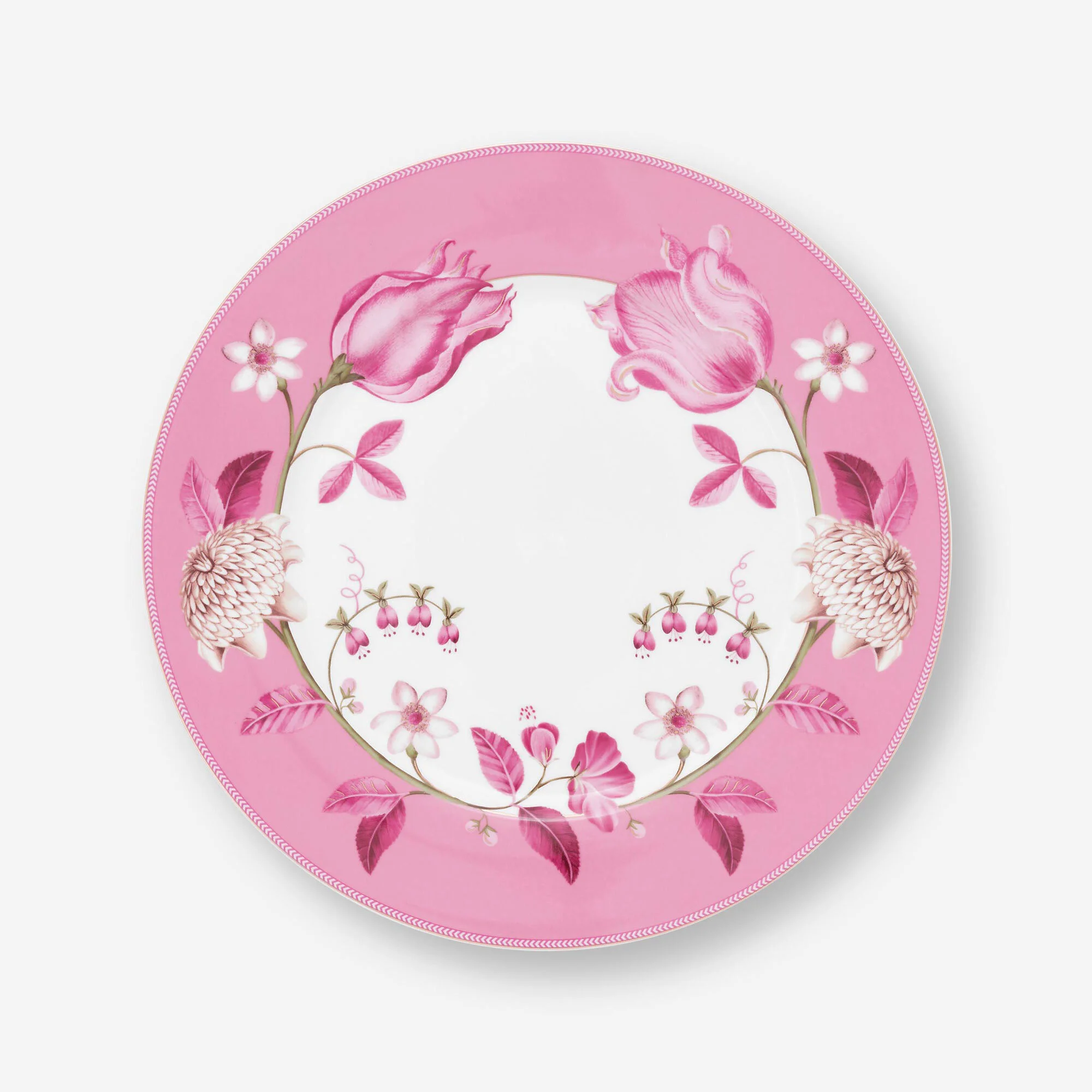 Pembe Porselen Supla 32 Cm Jolie Collection by Pip Studio