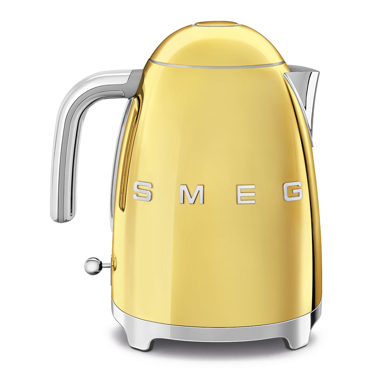 SMEG Gold Kettle