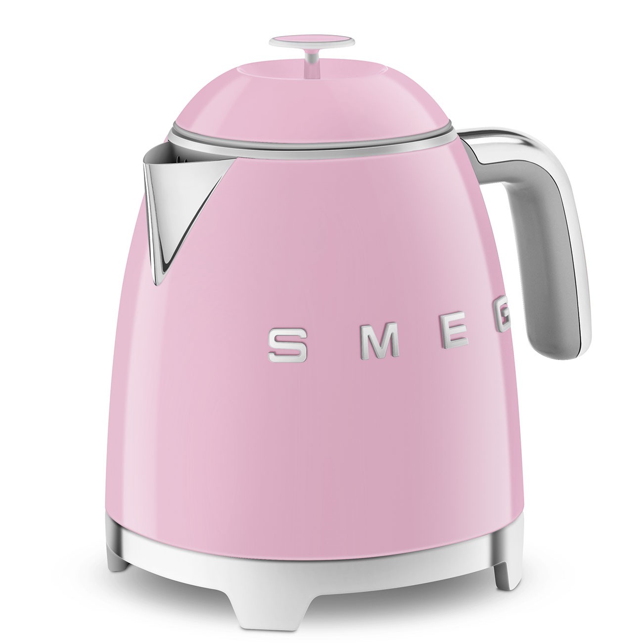 SMEG Pembe 50's Style Mini Kettle