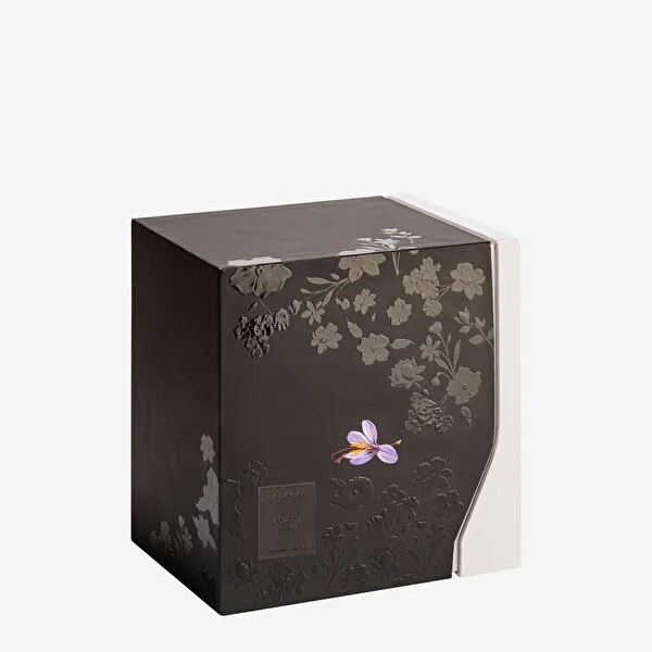 Siyah Seramik Mum 200 Gr Bois De Roussie Collection by Ladenac Milano