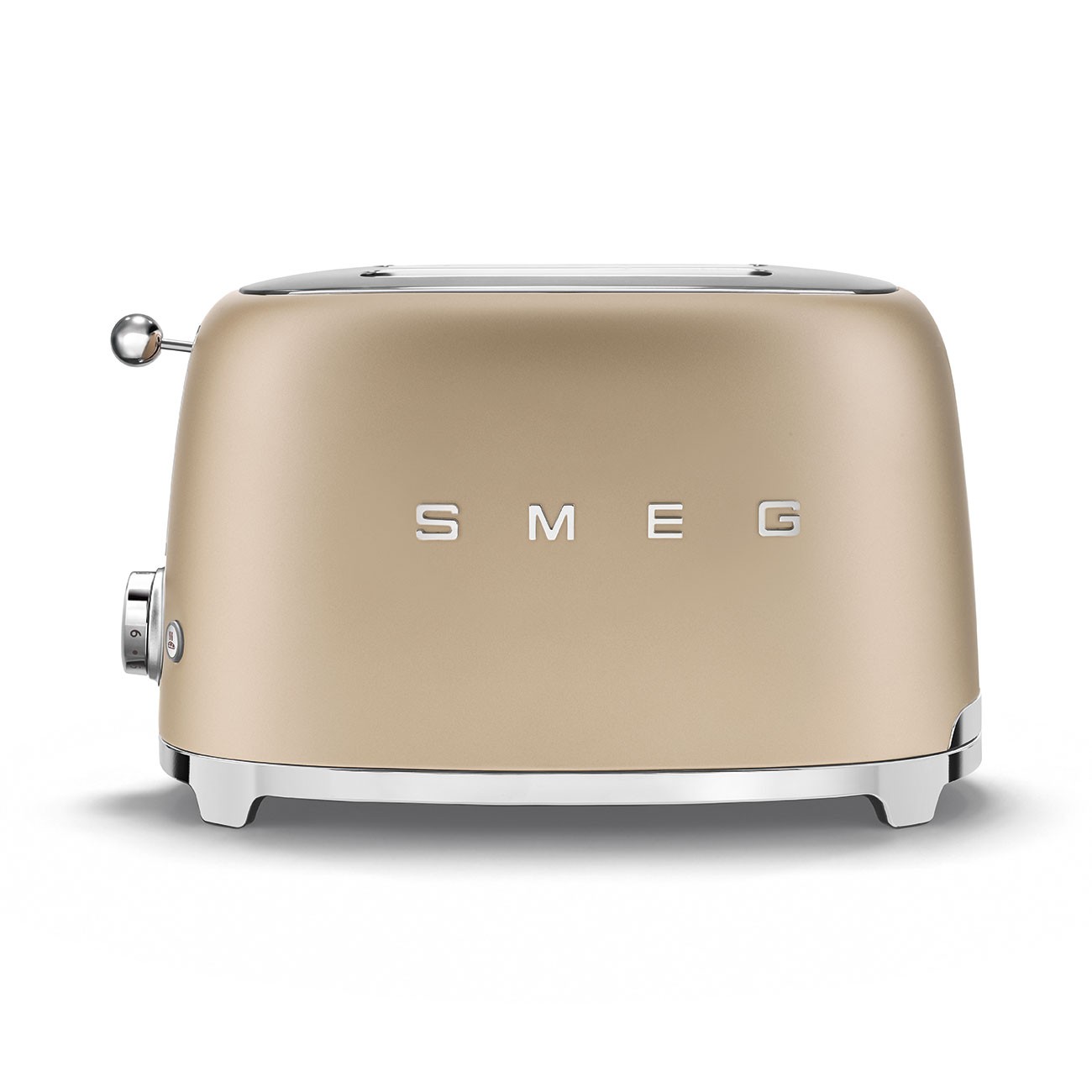 SMEG Mat Gold 2X1 Ekmek Kızartma Makinesi