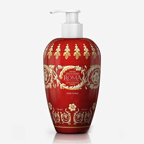 Duş Jeli 700 Ml Roma Tropikal Meyve Collection by Rudy Milano