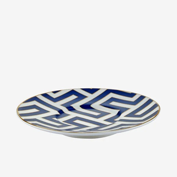 Mavi Porselen Kahve Fincan Seti 90 Ml Ravello Collection by Chiara Alessi
