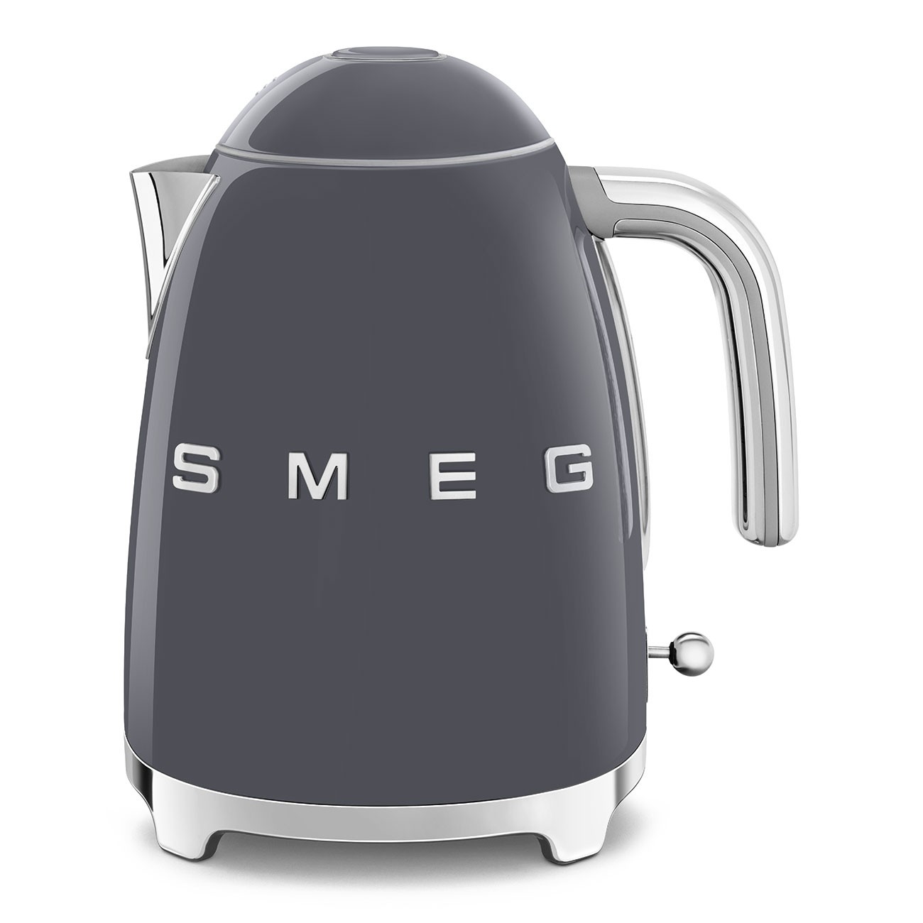 SMEG Retro Serisi Barut Grisi Kettle