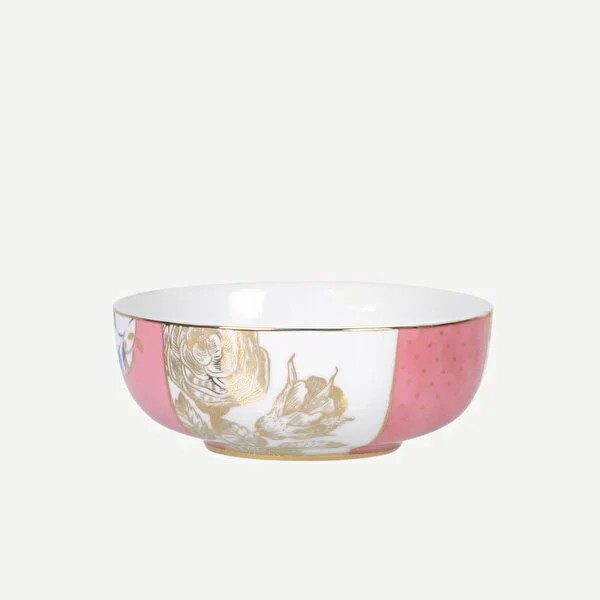 Pembe Porselen Kase 12,5 Cm Royal Collection by Pip Studio