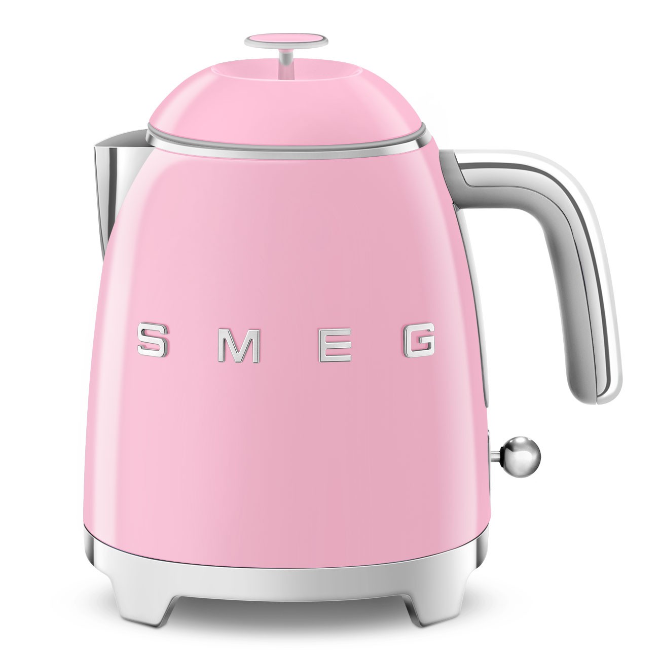 SMEG Pembe 50's Style Mini Kettle