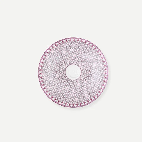 Mor Porselen Saklama Kutusu 1500 Ml Lily & Lotus Collection by Pip Studio