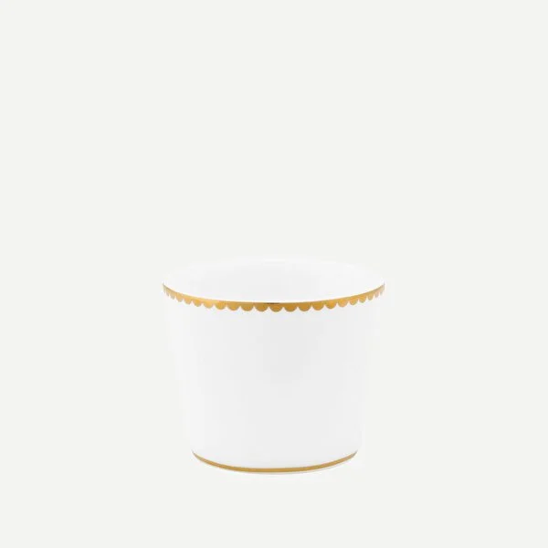 Beyaz Porselen Yumurtalık 5 Cm Love Birds Collection by Pip Studio