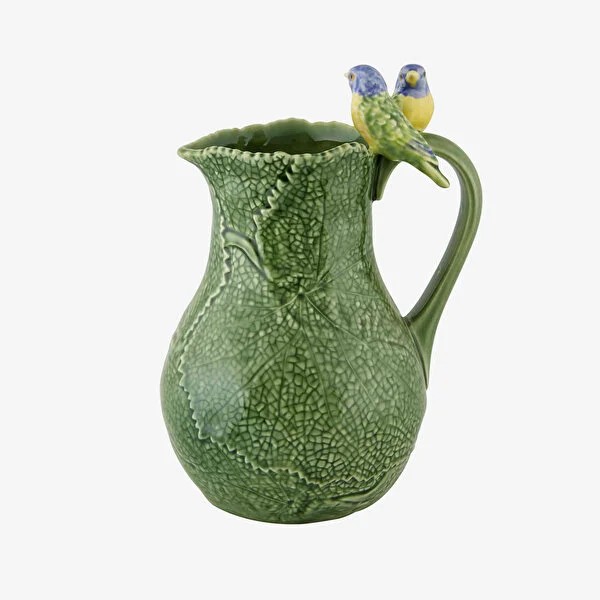 Yeşil Seramik Sürahi 1800 Ml Pitcher Collection by