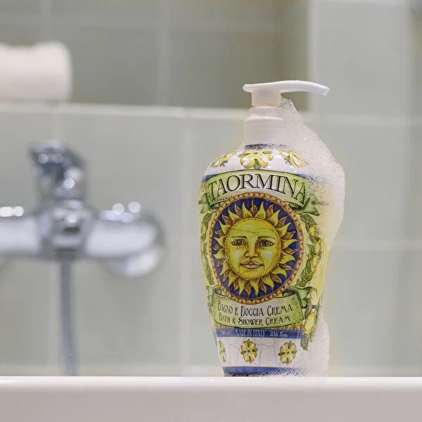 Duş Jeli 700 Ml Taormina Bahar Kokusu Collection by Rudy Milano