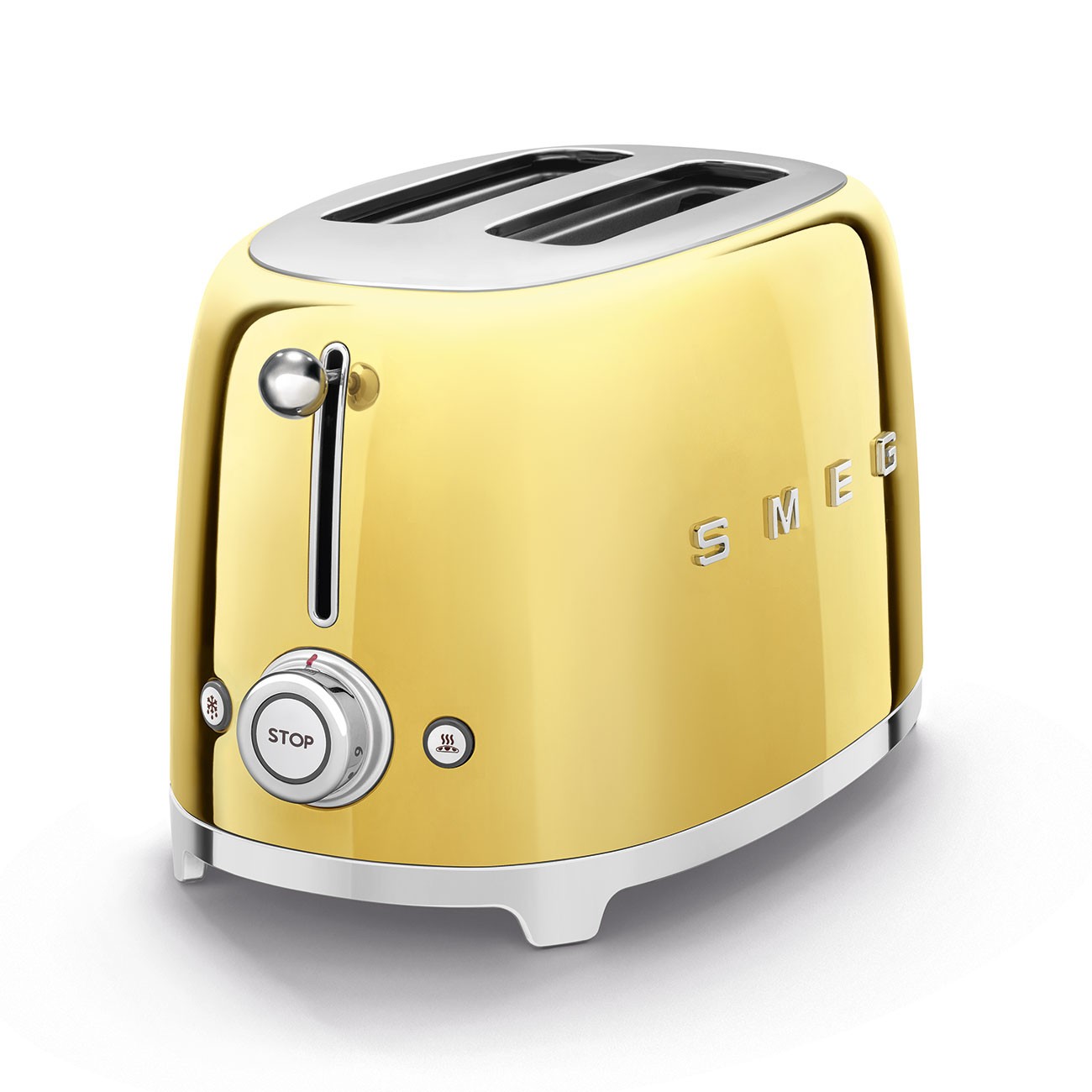 SMEG Gold 2x1 Ekmek Kızartma Makinesi