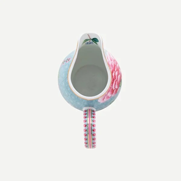 Mavi Porselen Sütlük 250 Ml Blushing Birds Collection by Pip Studio