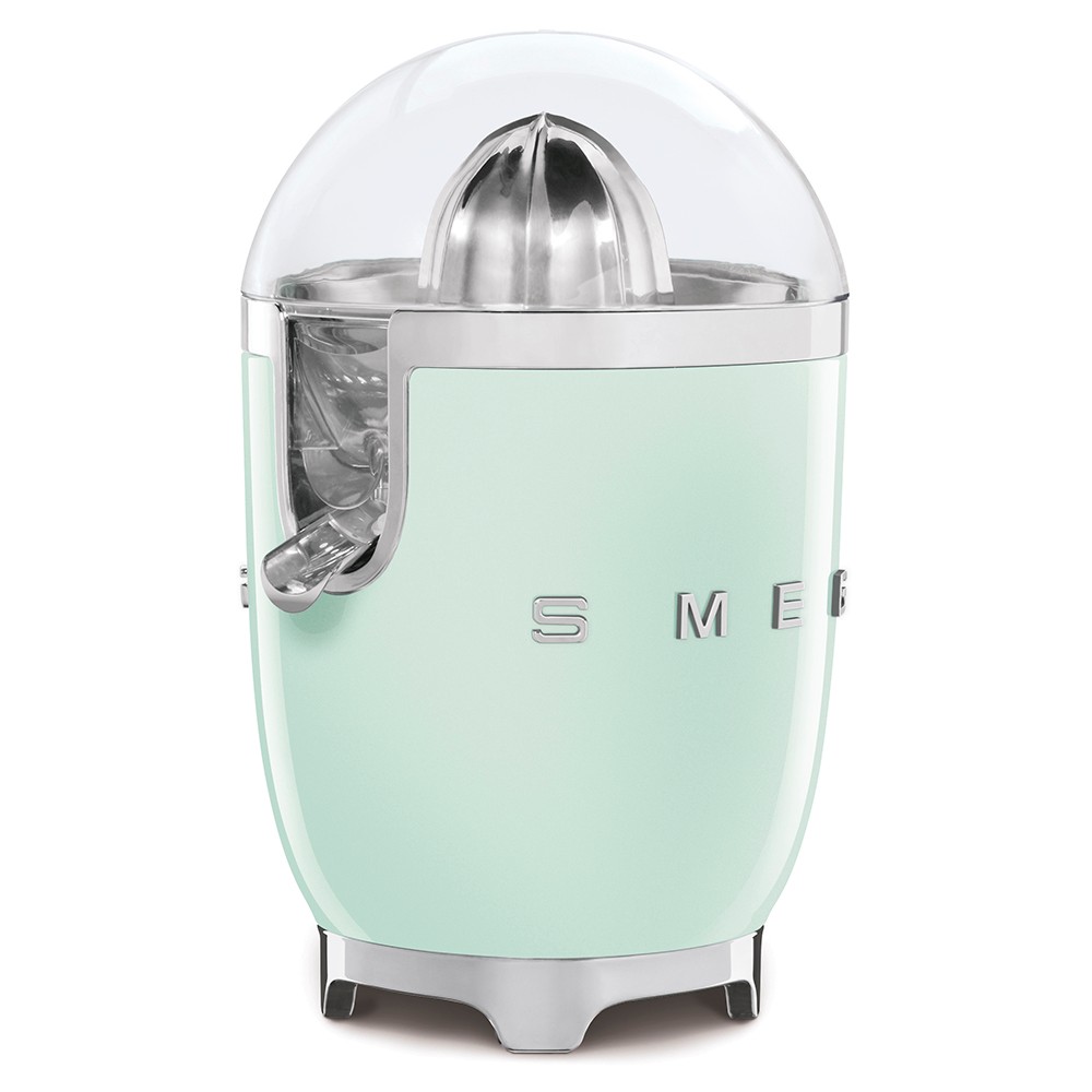 SMEG Pastel Yeşil Narenciye Sıkacağı