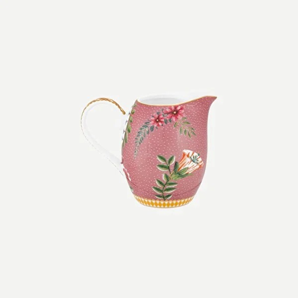 Pembe Porselen Sütlük 250 Ml La Majorelle Collection by Pip Studio