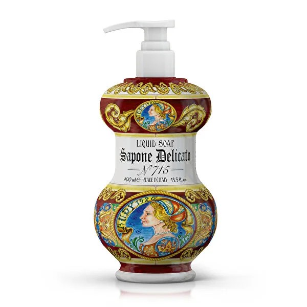 Sıvı Sabun 400 Ml Roma Tropikal Meyve Collection by Rudy Milano