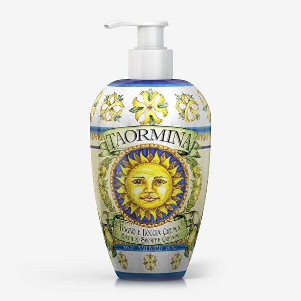 Duş Jeli 700 Ml Taormina Bahar Kokusu Collection by Rudy Milano