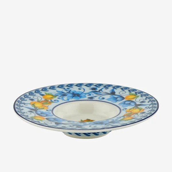 Mavi Porselen Kahve Fincanı 120 Ml Capri Collection by Chiara Alessi