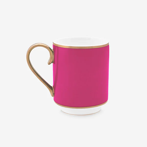 Pembe Porselen Kupa 250 Ml Chique Collection by Pip Studio