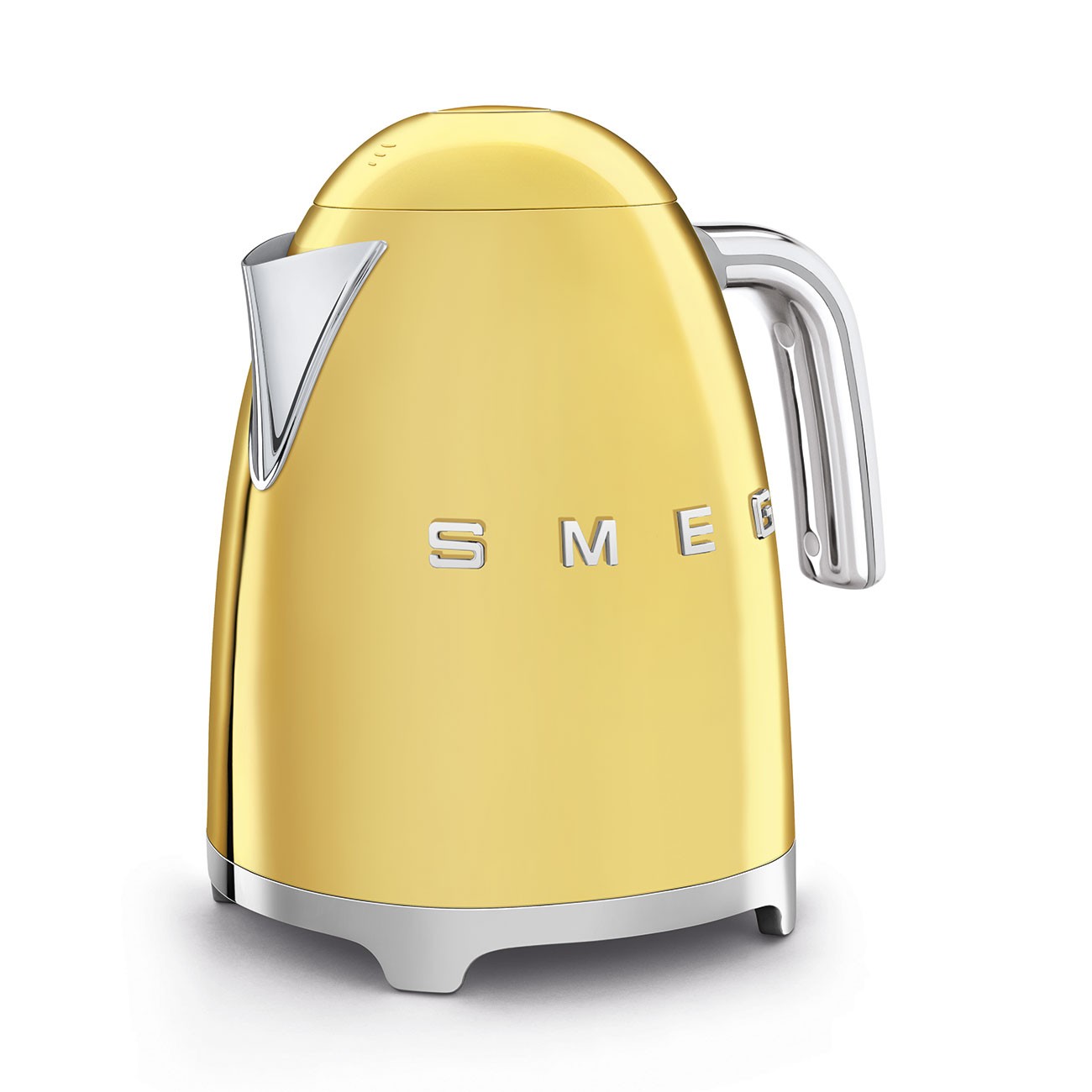 SMEG Gold Kettle