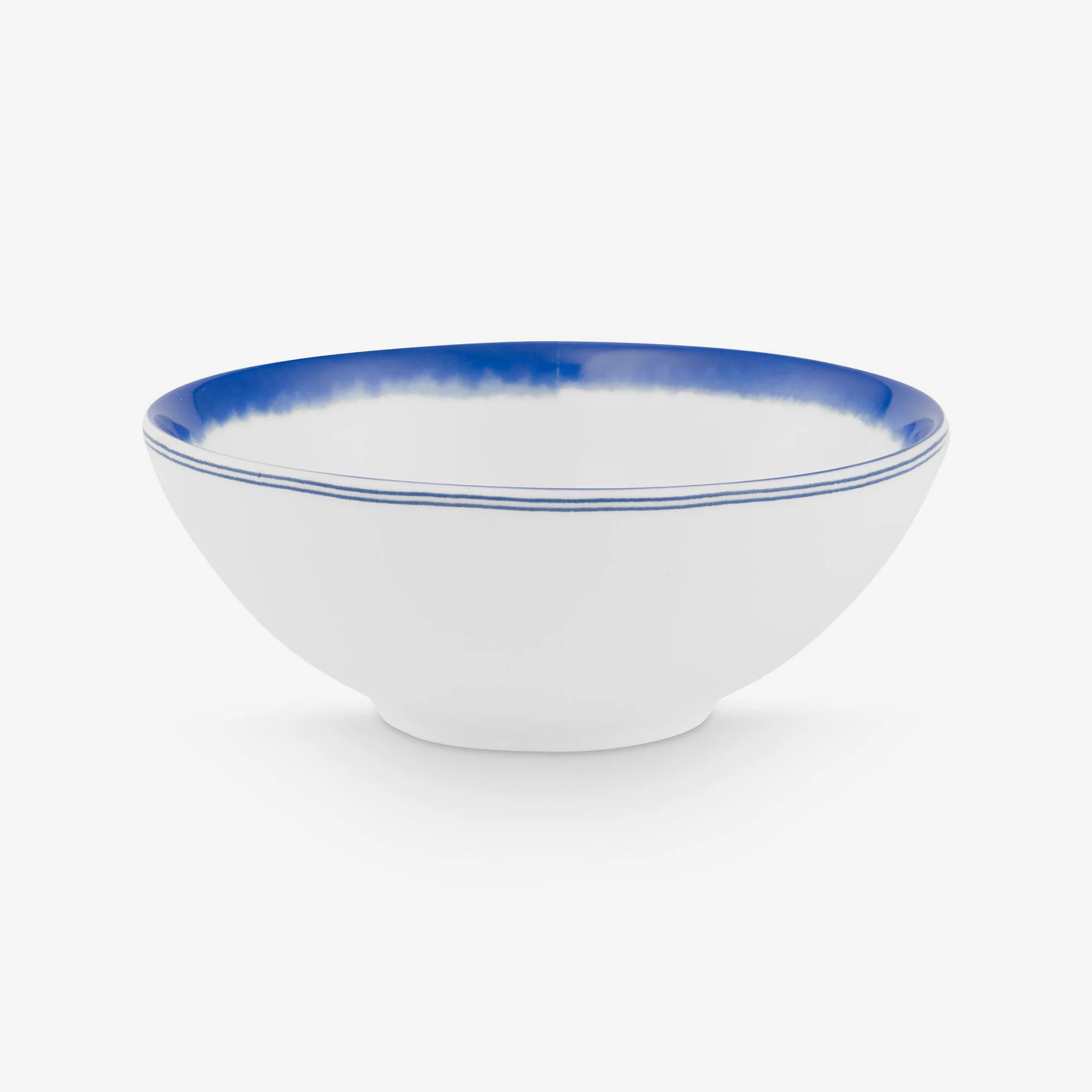 Beyaz Porselen Kase 12 Cm Blue Bird Collection by Pip Studio