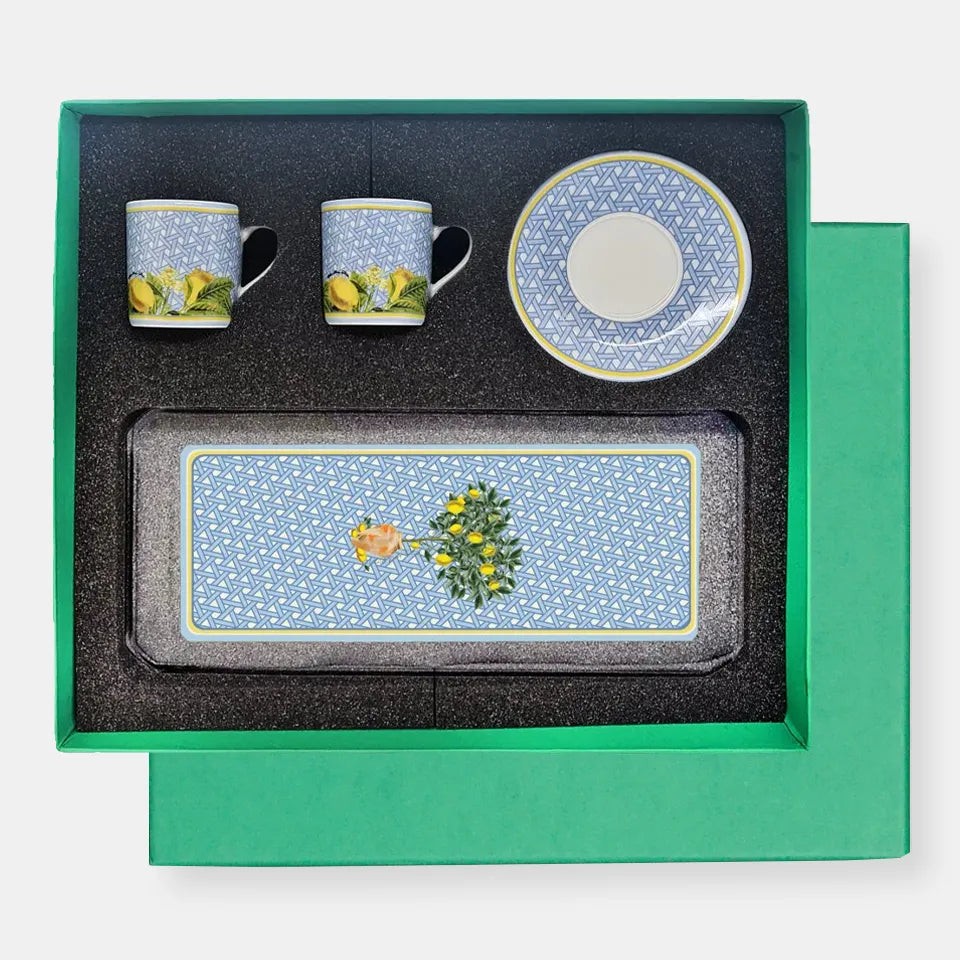 Vitelli Hazeran Limon Set