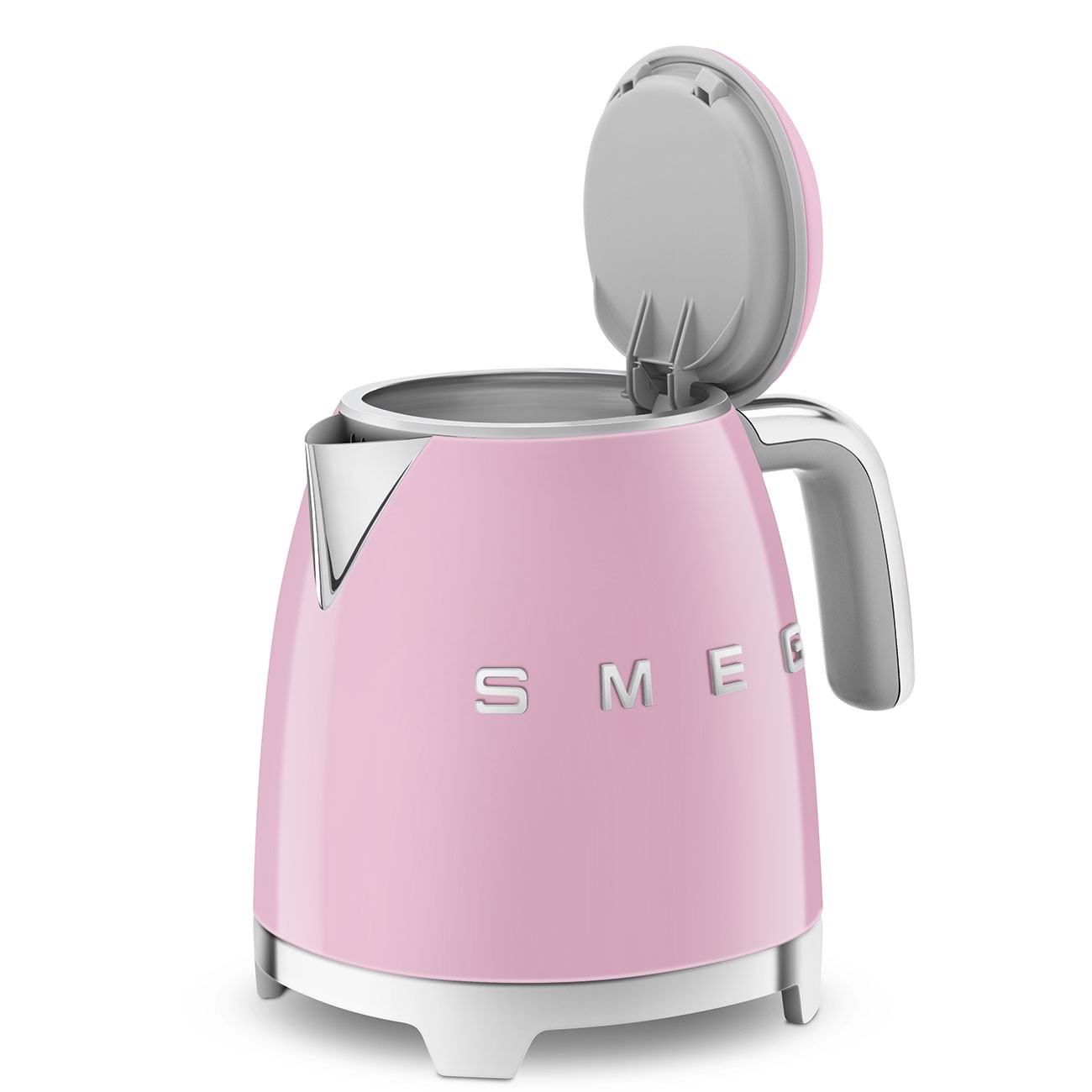 SMEG Pembe 50's Style Mini Kettle