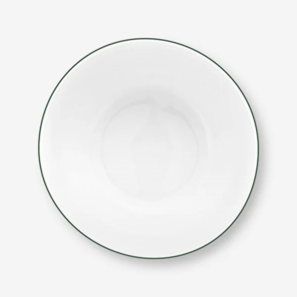 Yeşil Porselen Kase 12 Cm Lily & Lotus Collection by Pip Studio