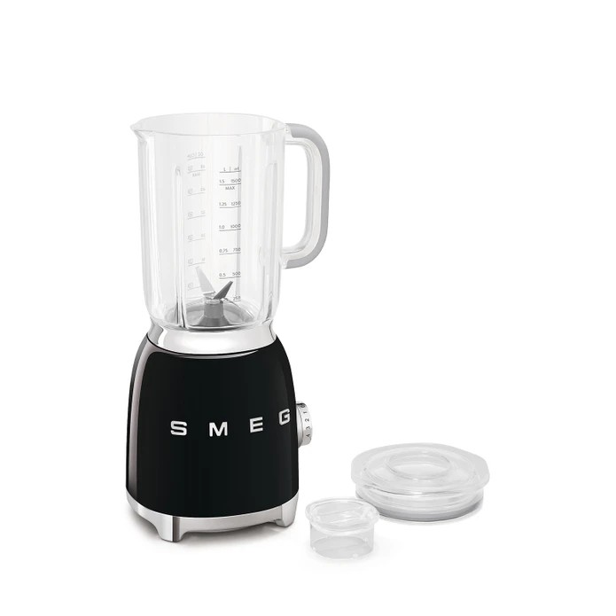 SMEG Siyah Blender 