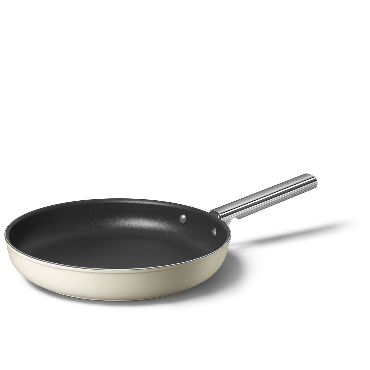 SMEG Krem 50's Style WOK Tava 30 cm