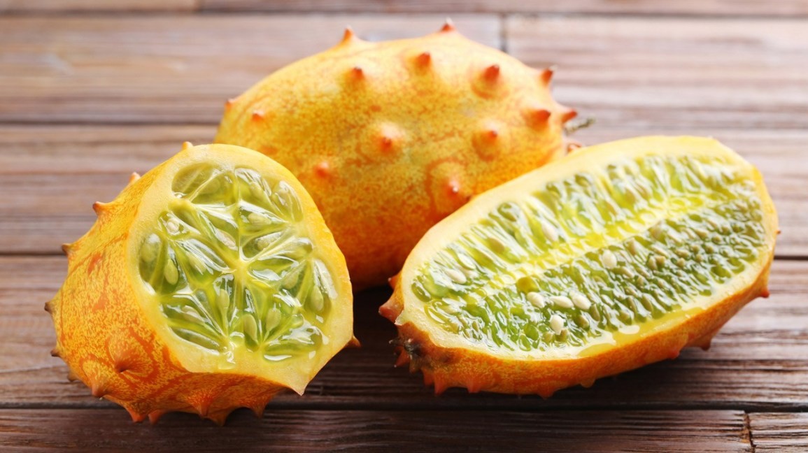 kiwano meyvesi (adet)