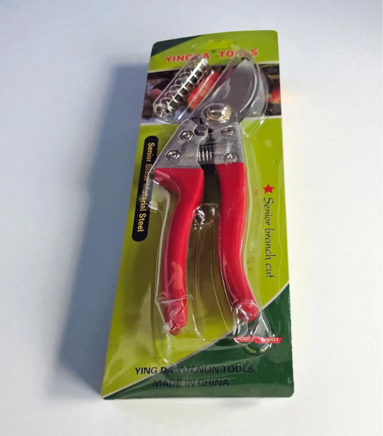 Bağ Makası - Tip 2