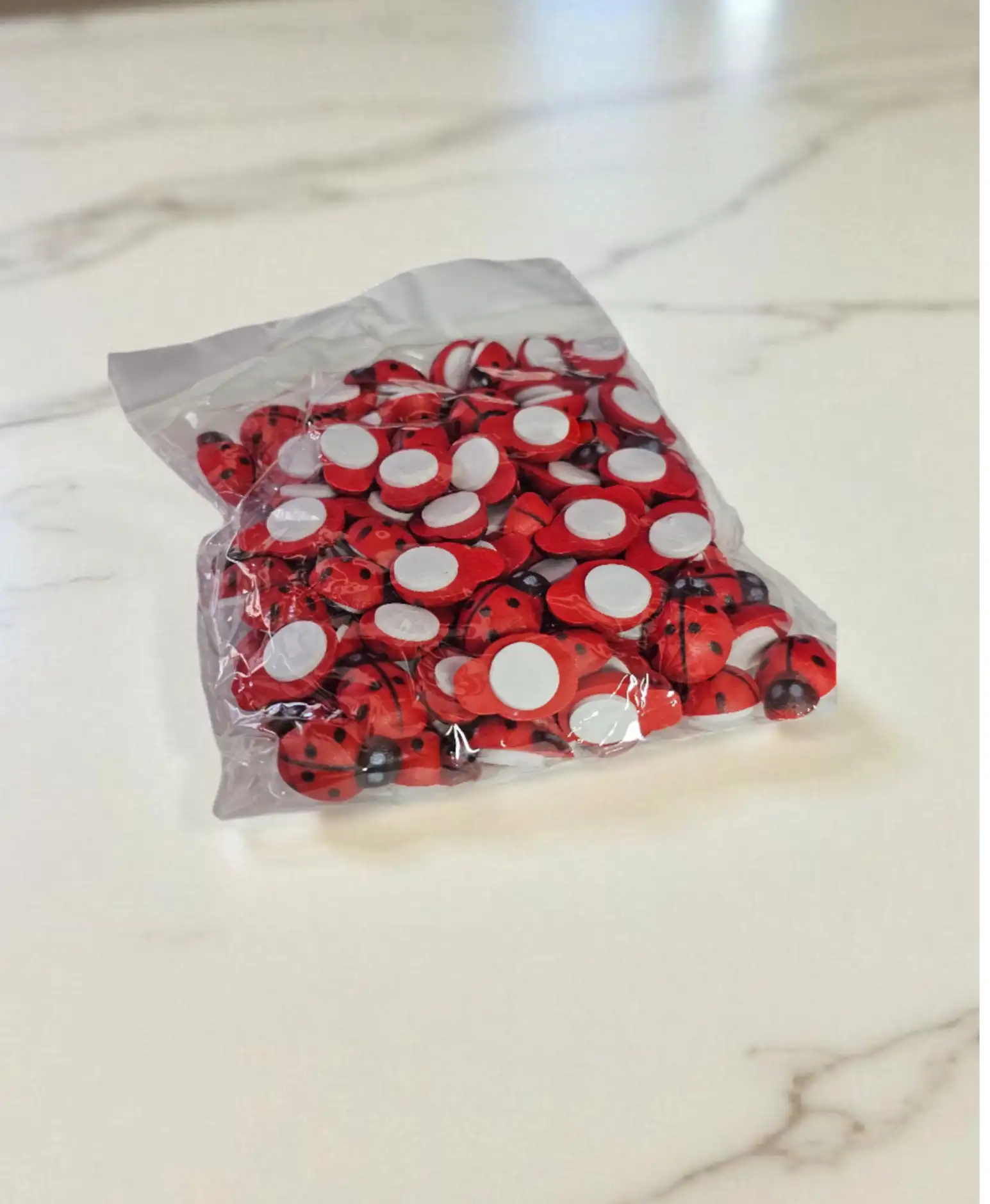 Uğur Böceği - Kırmızı