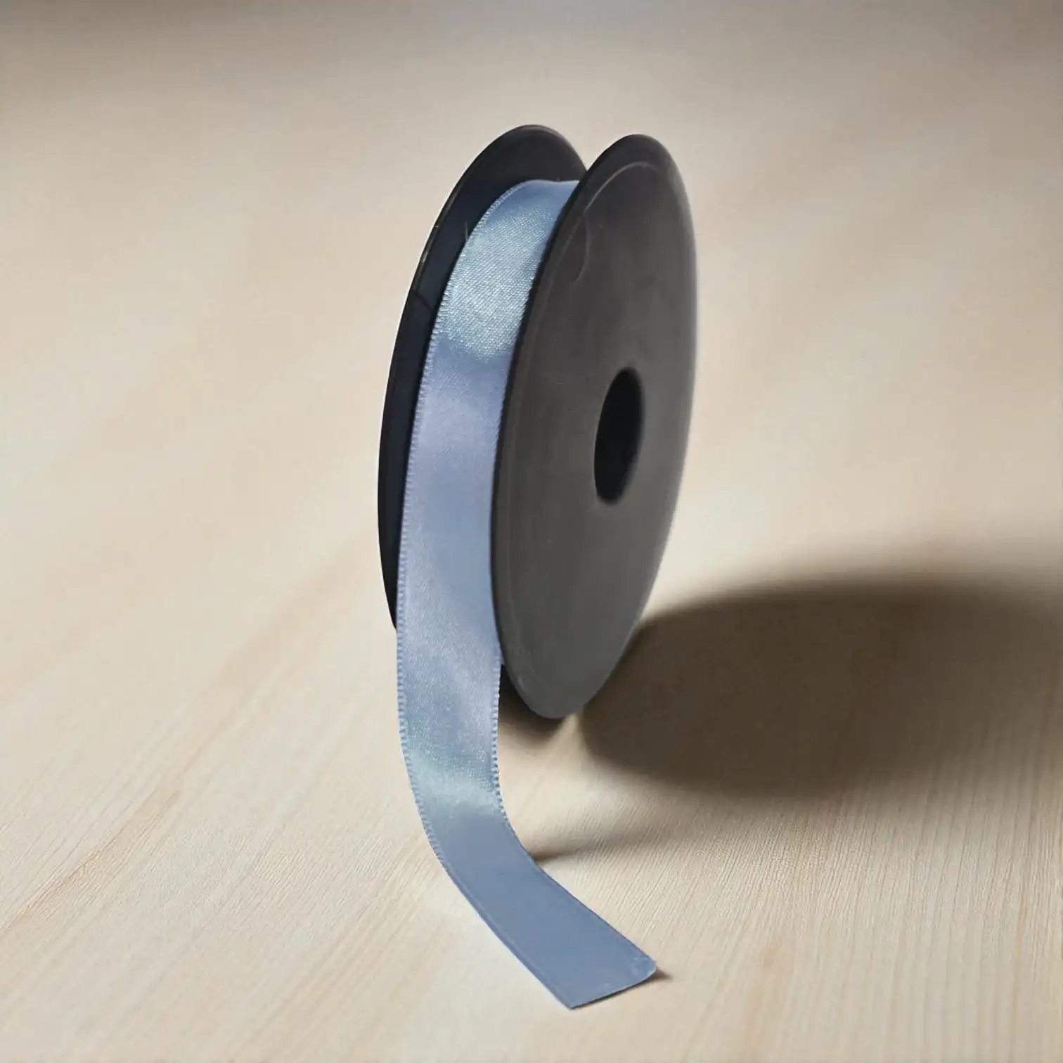 Saten Kurdele - Bebek Mavisi