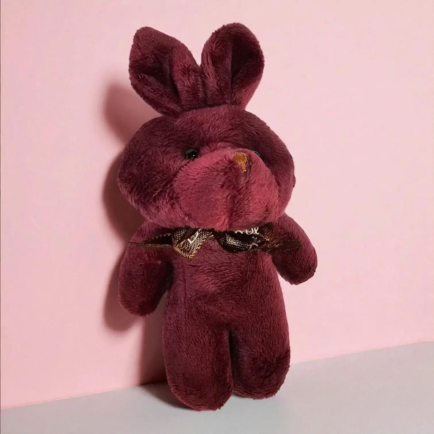 Peluş Ayıcık - Bordo