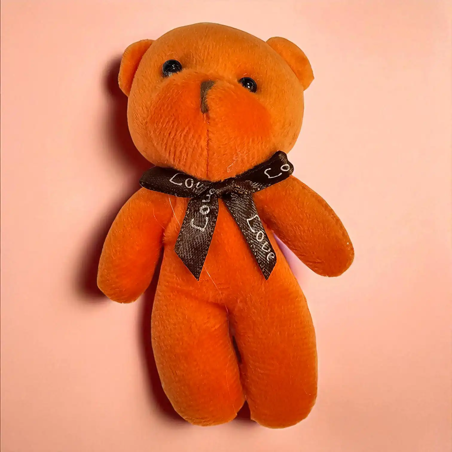 Peluş Ayıcık - Turuncu