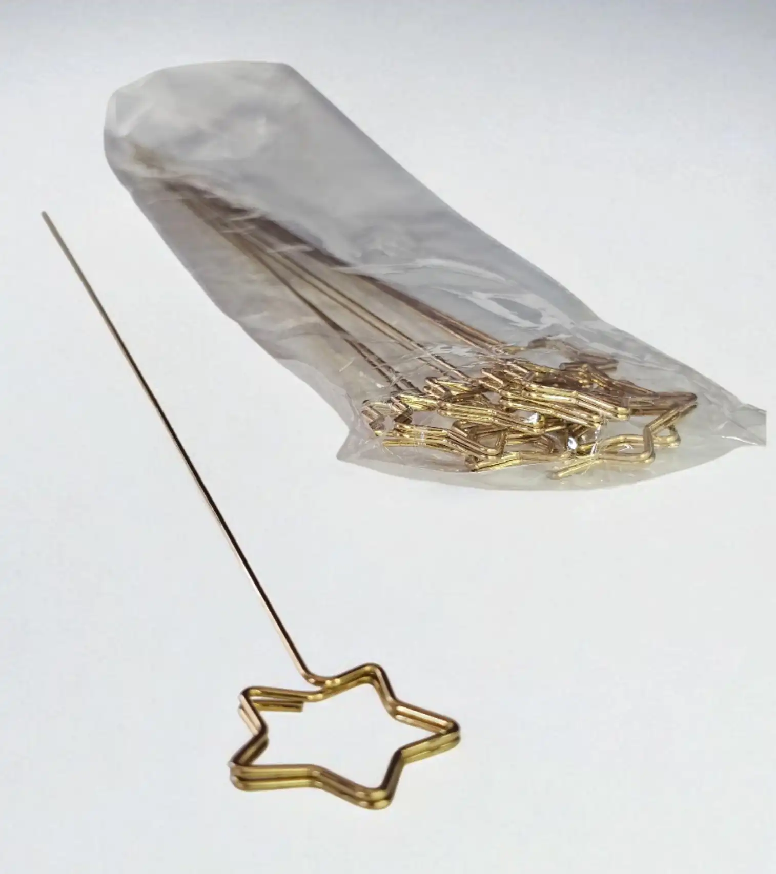 Not Tutacağı Yıldızlı Metal