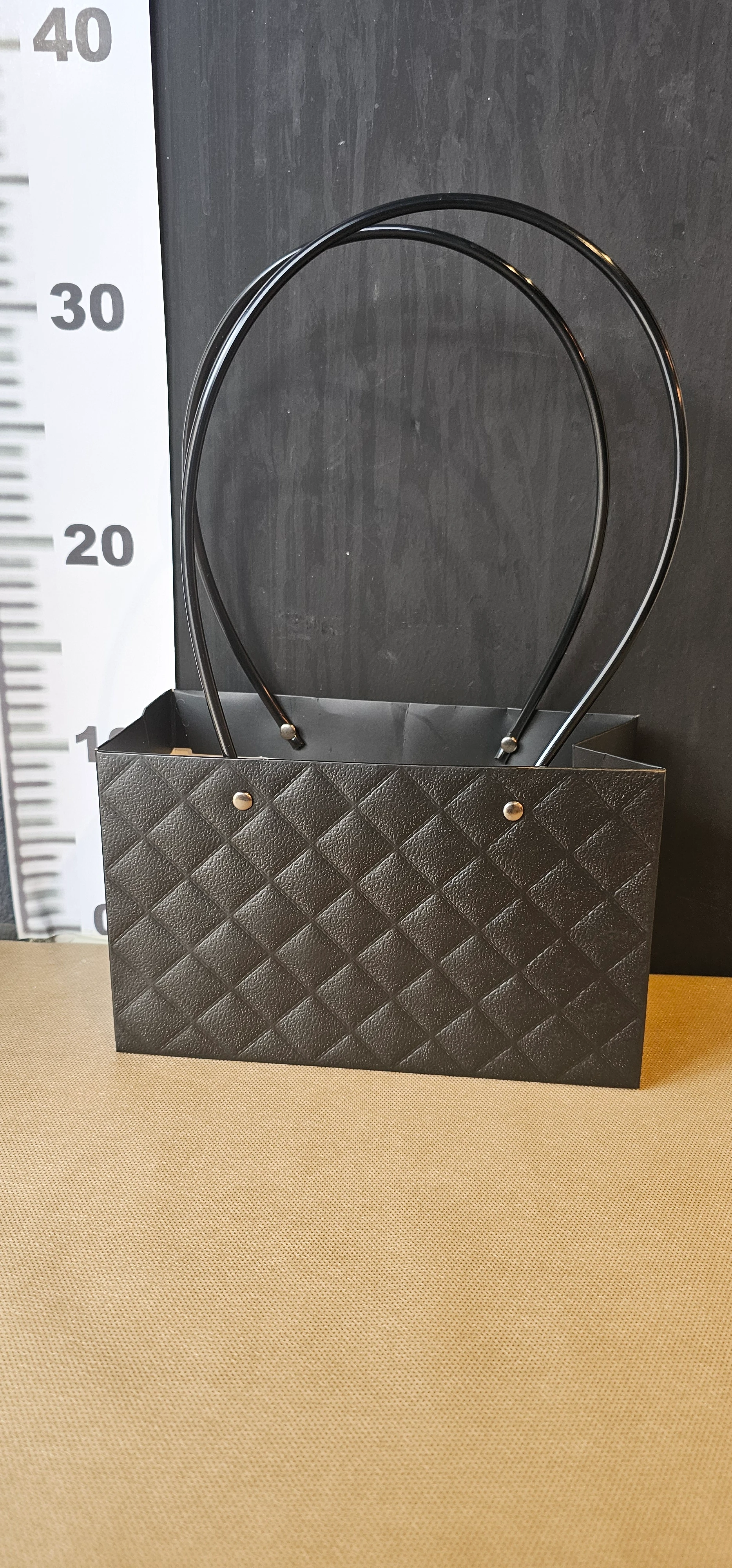 Emel hanım çanta no.1 siyah