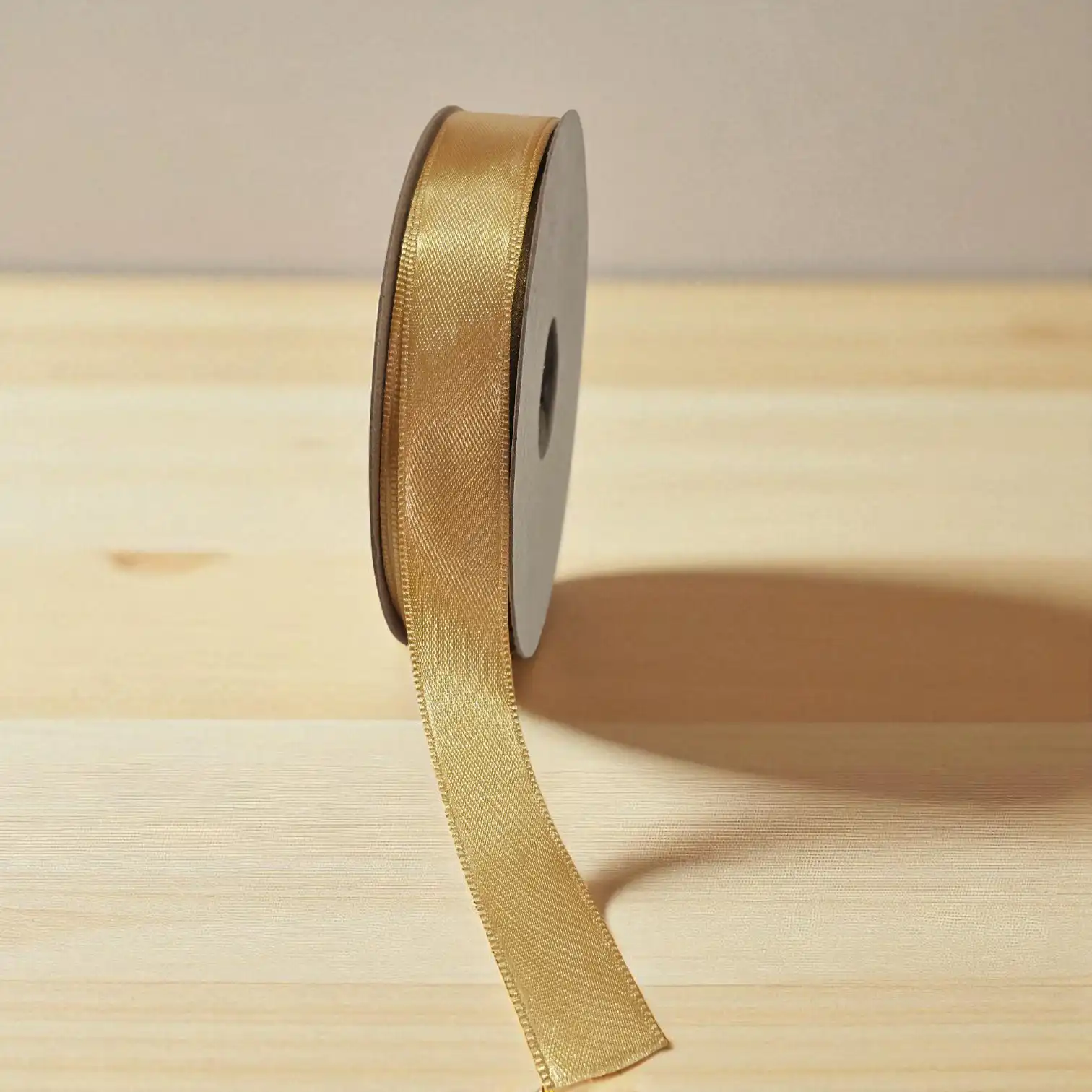 Saten Kurdele - Altın