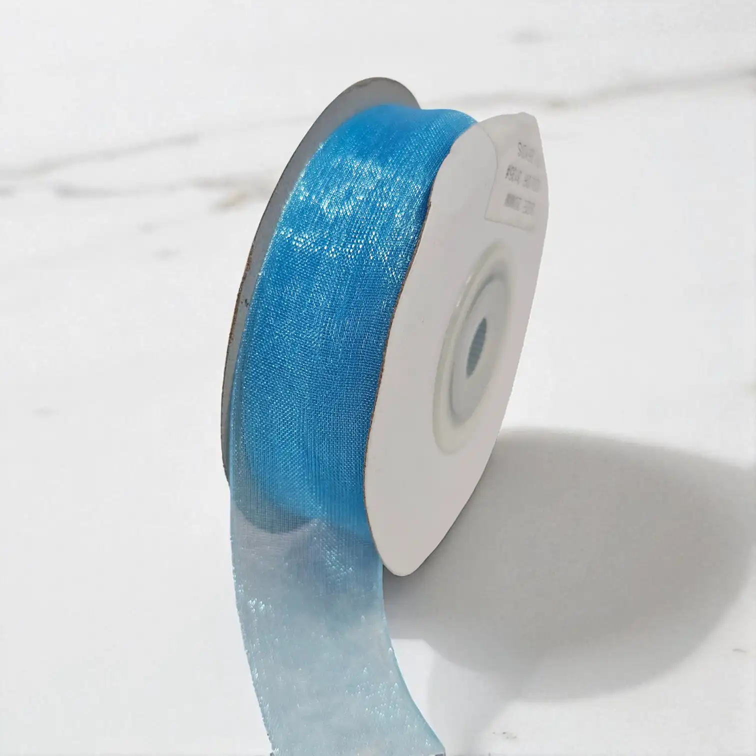 Organze - Bebek Mavisi