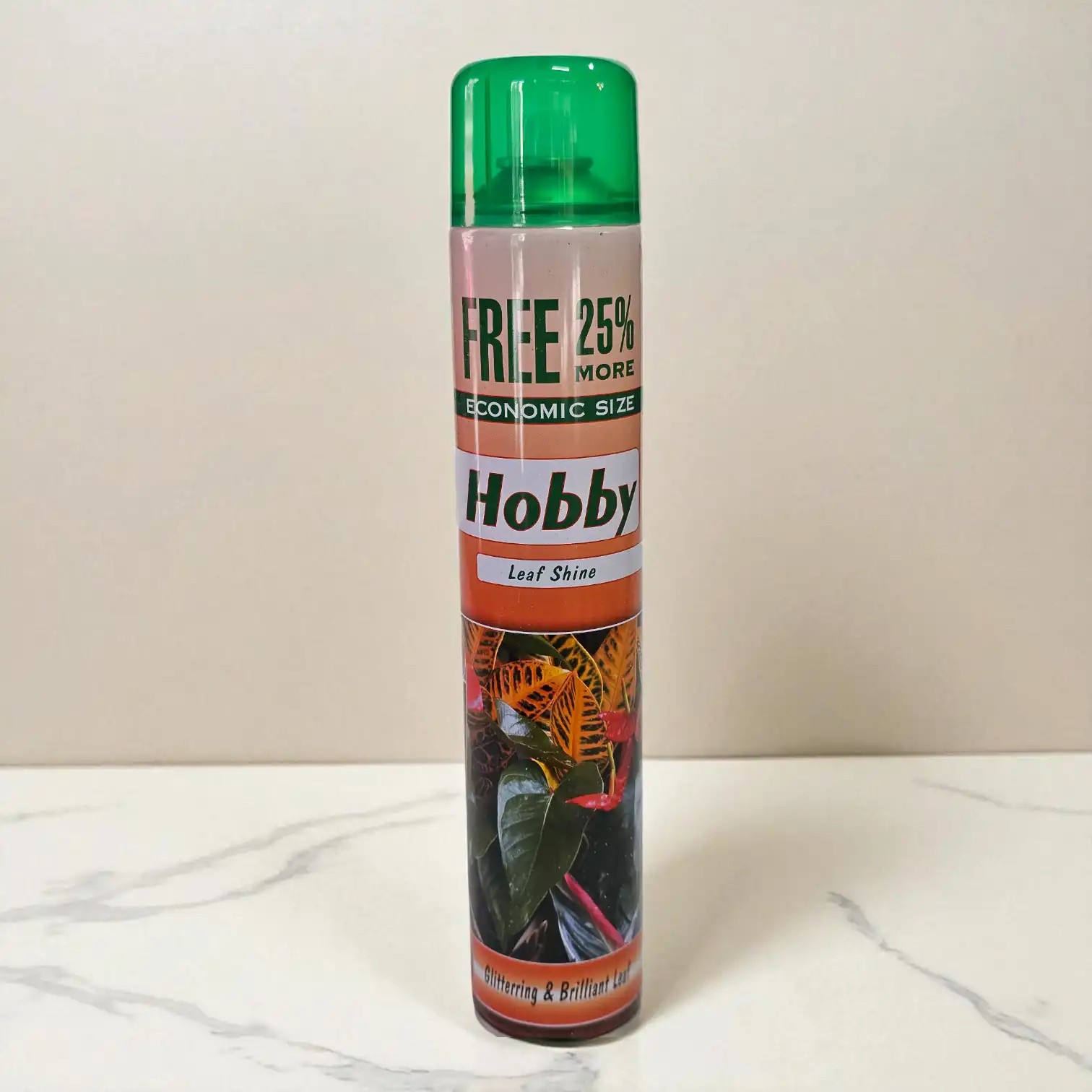 Çiçek Parlatıcı Sprey Hobby