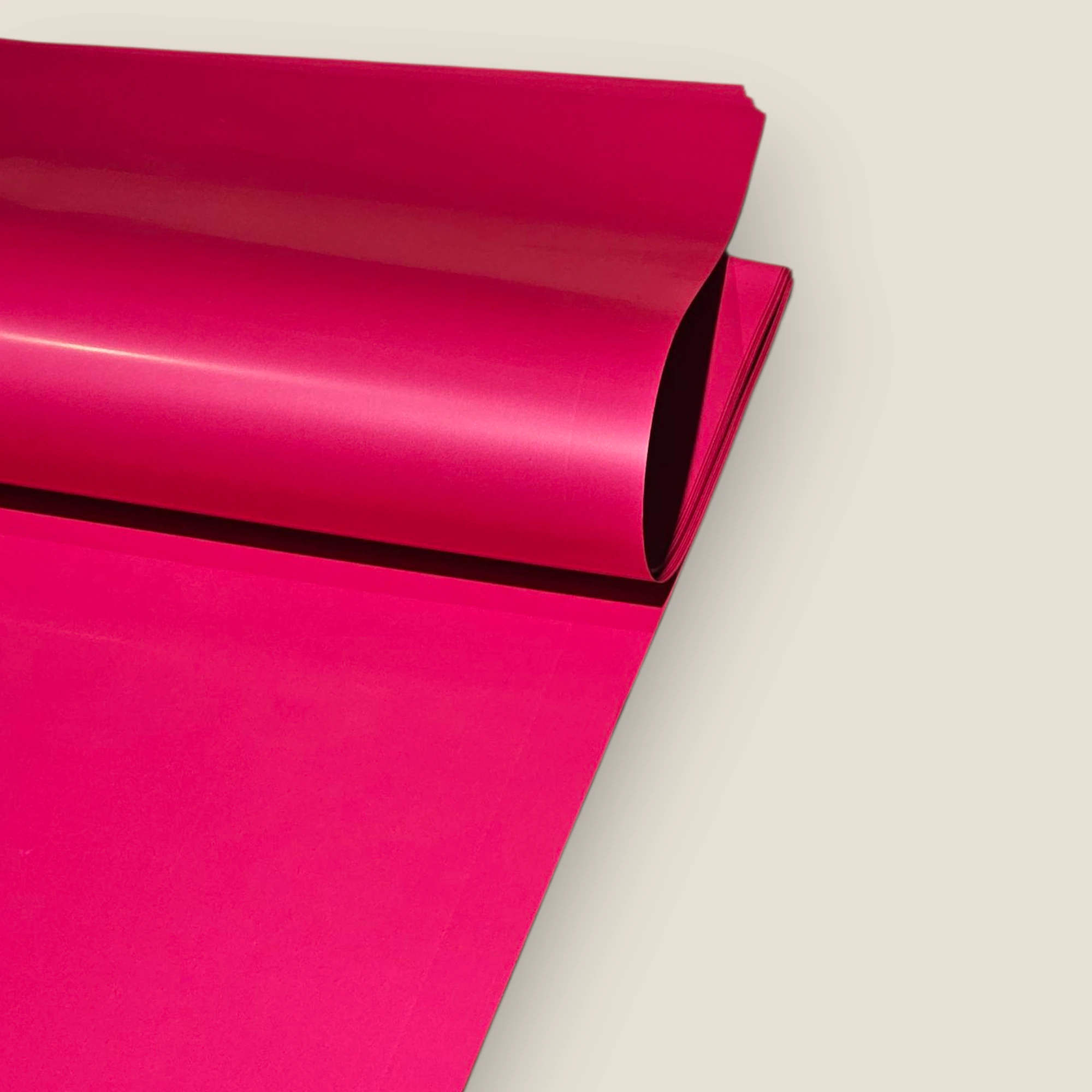 Kesik çiçek ambalaj jelatini