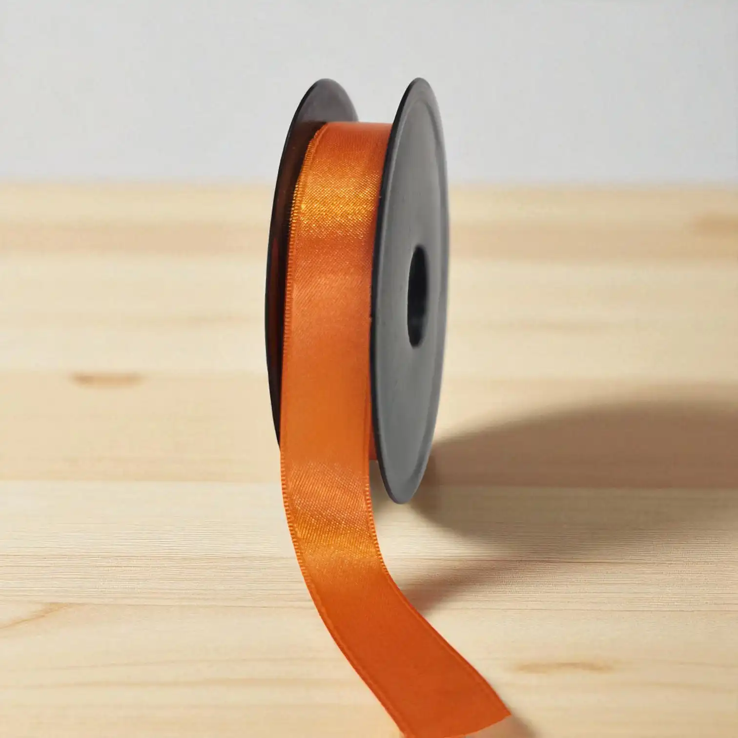 Saten Kurdele - Turuncu