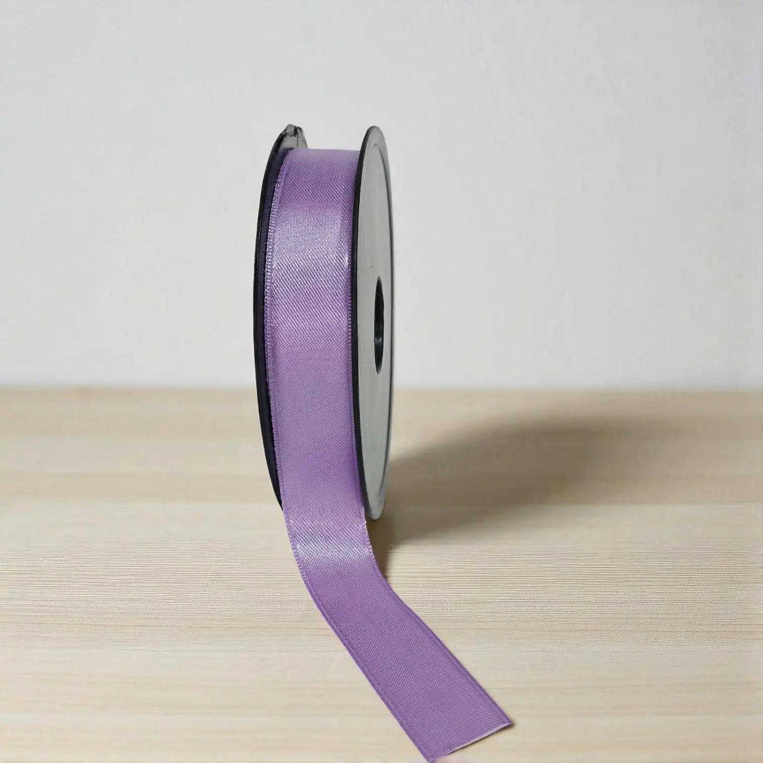 Saten Kurdele - Lila