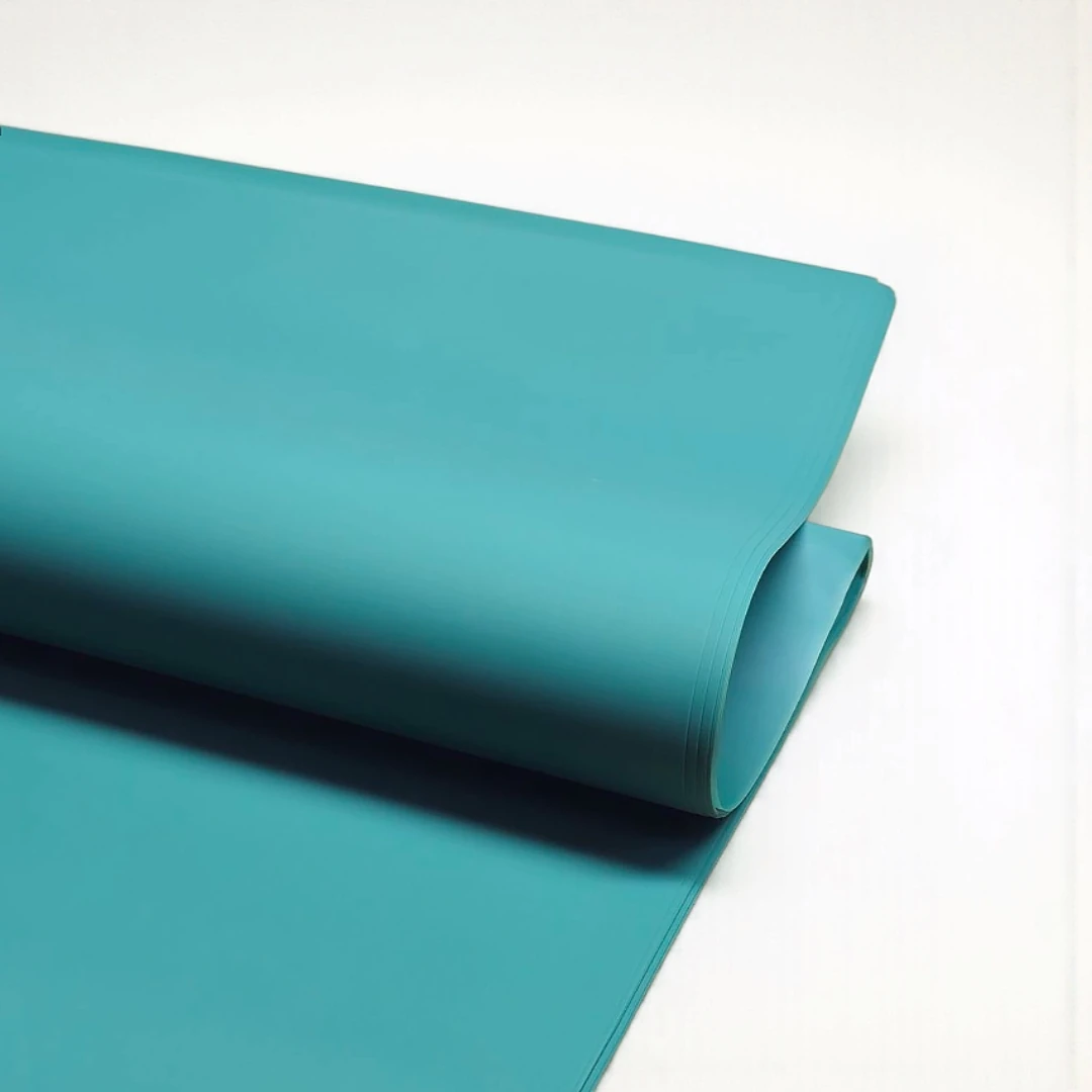 Kesik çiçek ambalaj jelatini 